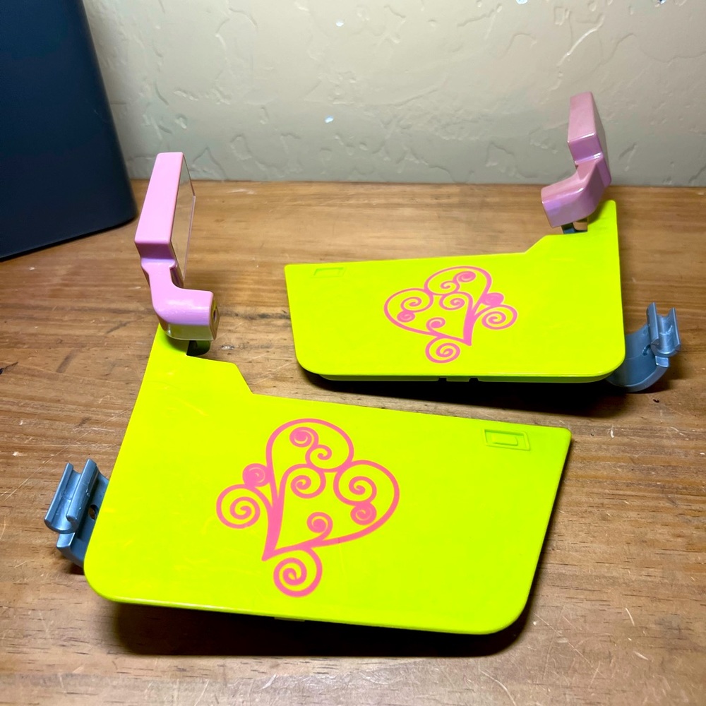 Our generation replacement part